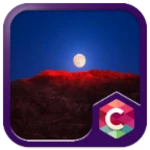 Logo of Moonlight night android Application 